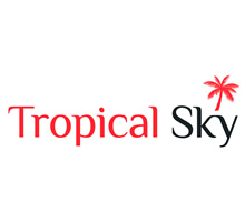 Tropical Sky logo